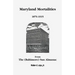 Maryland Mortalities 1876-1915 from the (Baltimore) Sun Almanac