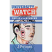 University on Watch: Crisis in the Academy