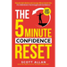 The 5-Minute Confidence Reset: A Practical Guide for ADHD Adults to Build Confidence, Manage Rejection Sensitive Dysphoria, and Stop Masking