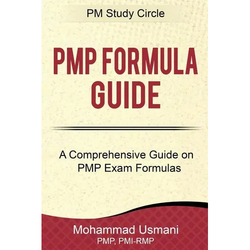 Pmp Formula Guide: A Comprehensive Guide on Pmp Exam Formulas