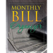 Monthly Bill Organizer