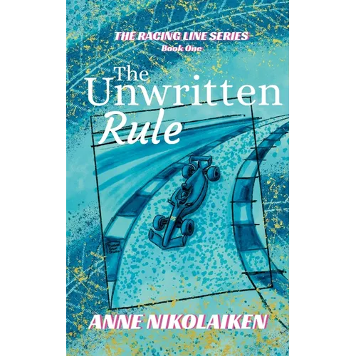 The Unwritten Rule: Alternate Cover