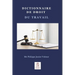 Dictionnaire de droit du travail
