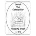 Sarah The Caterpillar Reading Book 1-10