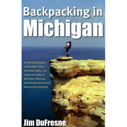 Backpacking in Michigan