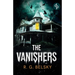 The Vanishers: A mind-bending thriller that will leave you breathless