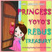 Princess Yoyo's Rebus Treasury: An Exciting Reading Guide For Little Ones
