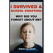 I Survived A School Shooting: Why Did You Forget About Me?