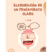 Elaboración de un pensamiento claro