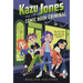 Kazu Jones and the Comic Book Criminal