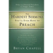 The Hardest Sermons You'll Ever Have to Preach: Help from Trusted Preachers for Tragic Times