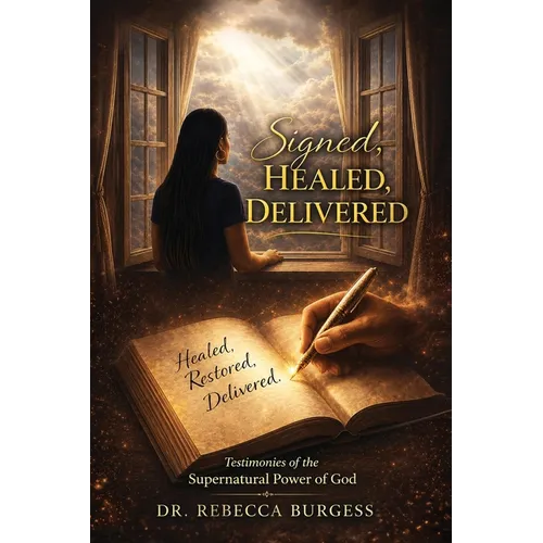 Signed, Healed, Delivered: Testimonies of the Supernatural Power of God