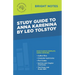 Study Guide to Anna Karenina by Leo Tolstoy
