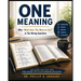 One Meaning: Why "What Does This Mean to You?" Is the Wrong Question: The Interactive Workbook