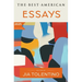 The Best American Essays 2025
