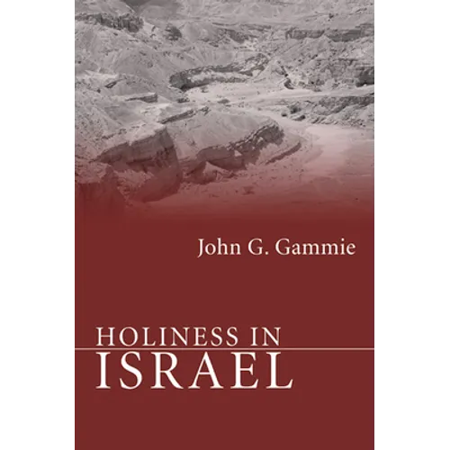 Holiness in Israel