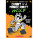 Nether Ghost (Diary of a Minecraft Wolf #3)