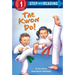 Tae Kwon Do!