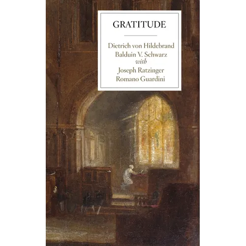Gratitude