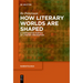 How Literary Worlds Are Shaped: A Comparative Poetics of Literary Imagination
