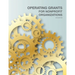 Operating Grants for Nonprofit Organizations