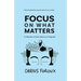 Focus on What Matters: A Collection of Stoic Letters on Living Well