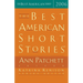 The Best American Short Stories 2006