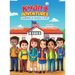 Kyan's Adventures: Learning at School is Fun