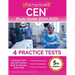 CEN Study Guide 2024-2025: 4 Practice Tests and CEN Review Book for Nursing Exam Prep [5th Edition]