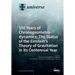 100 Years of Chronogeometrodynamics: The Status of the Einstein's Theory of Gravitation in Its Centennial Year