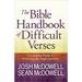 The Bible Handbook of Difficult Verses: A Complete Guide to Answering the Tough Questions