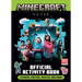 A Minecraft Movie Official Activity Book