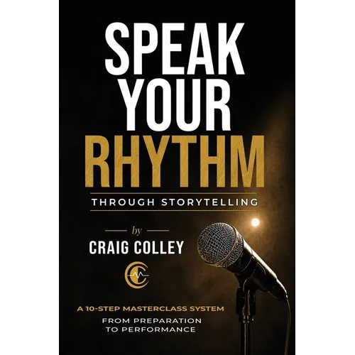 Speak Your Rhythm Through Storytelling