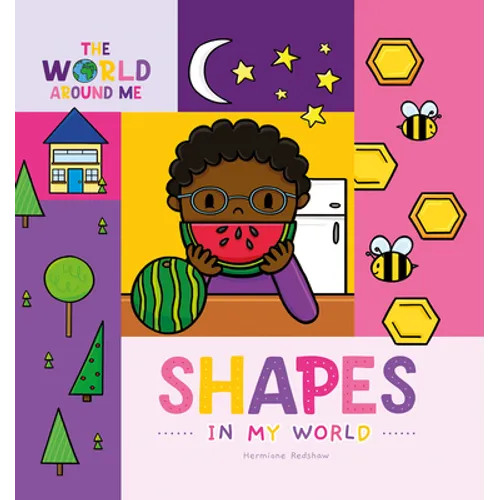 Shapes in My World