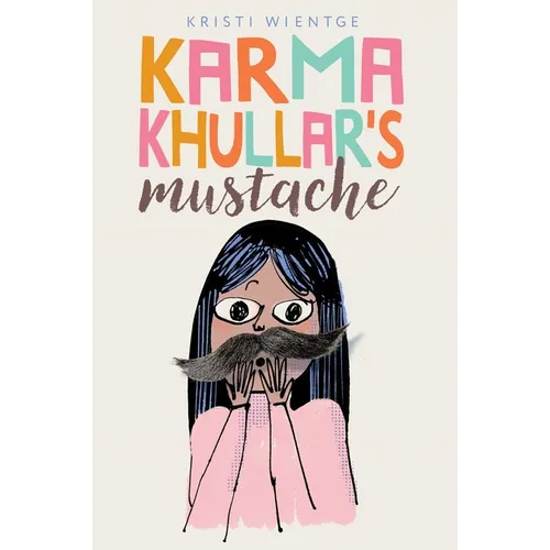 Karma Khullar's Mustache
