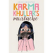 Karma Khullar's Mustache