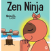 Zen Ninja: A Children's Book About Mindful Star Breathing