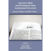 Narrative Mode and Theological Claim in Johannine Literature: Essays in Honor of Gail R. O'Day