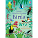 Little First Stickers Birds