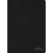 Rvr 1960 Biblia de Estudio Spurgeon, Negro Piel Genuina