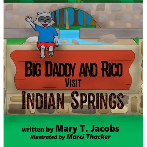 Big Daddy and Rico Visit Indian Springs