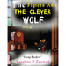 The Piglets And The Clever Wolf: Children's Books - Bedtime Story For Young Readers 2-8 Year Olds
