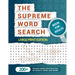 The Supreme Word Search Book for Adults - Large Print Edition: Over 200 Cleverly Hidden Word Searches for Adults, Teens, and More!