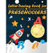 Letter Tracing Book for Preschoolers: letter tracing preschool, letter tracing, letter tracing kid 3-5, letter tracing preschool, letter tracing workb