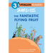 James and the Giant Peach: The Fantastic Flying Fruit