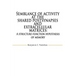 Semblance of activity at the shared postsynapses and extracellular matrices: A structure-function hypothesis of memory