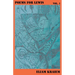 Poems for Lewis