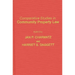 Comparative Studies in Community Property Law