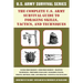 The Complete U.S. Army Survival Guide to Foraging Skills, Tactics, and Techniques