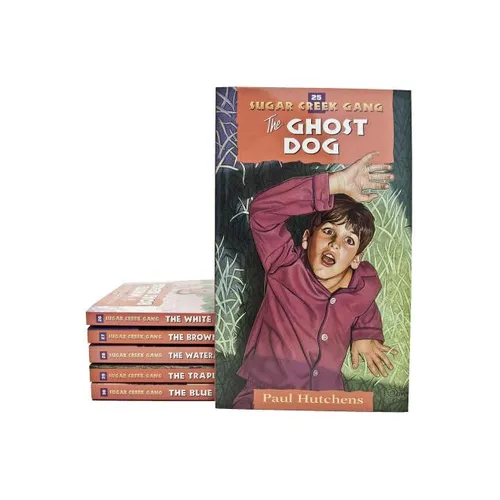 Sugar Creek Gang Set Books 25-30 (Shrinkwrapped Set)